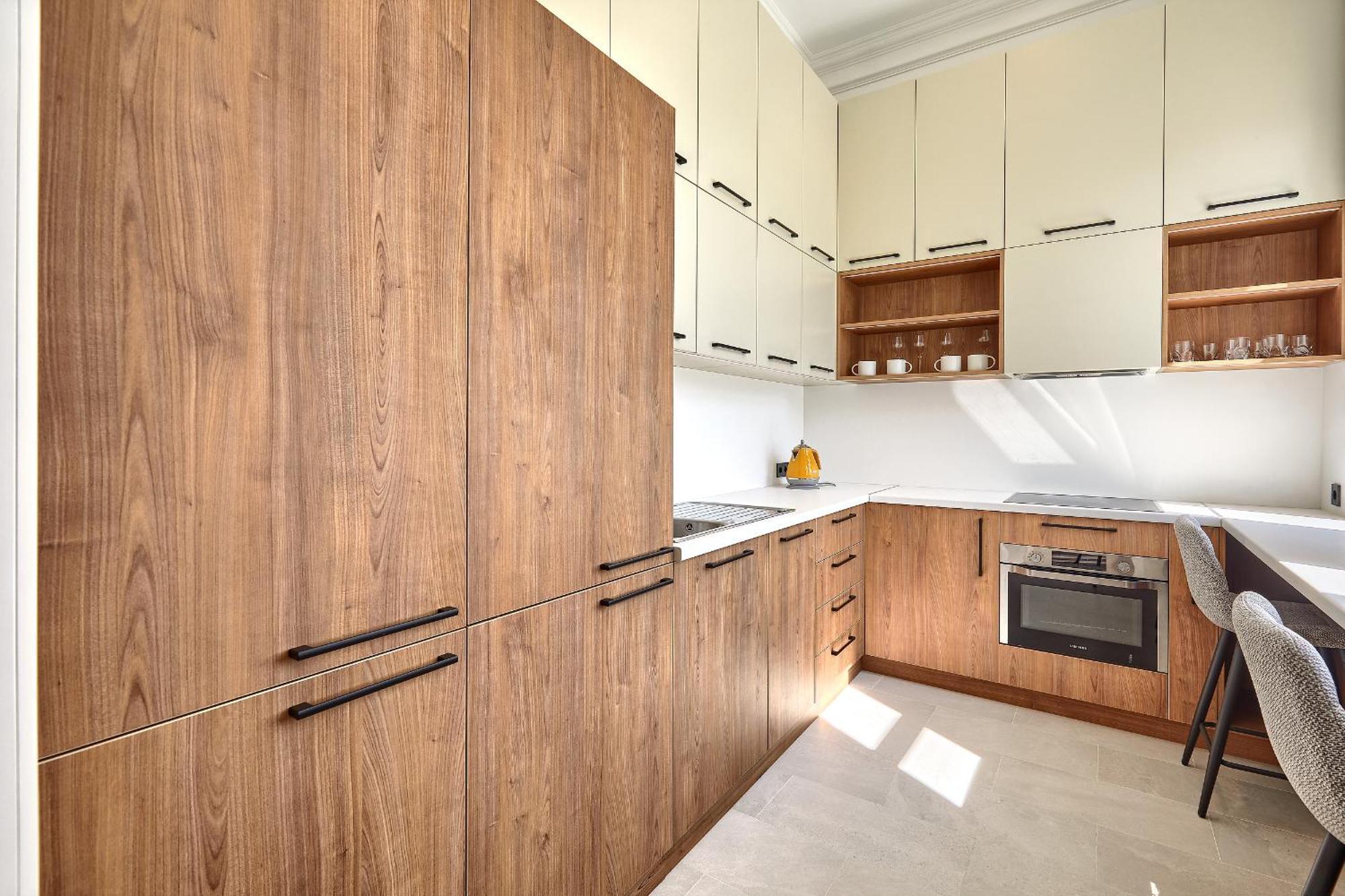キエフSaksaganskogo Centreアパートメント 部屋 写真